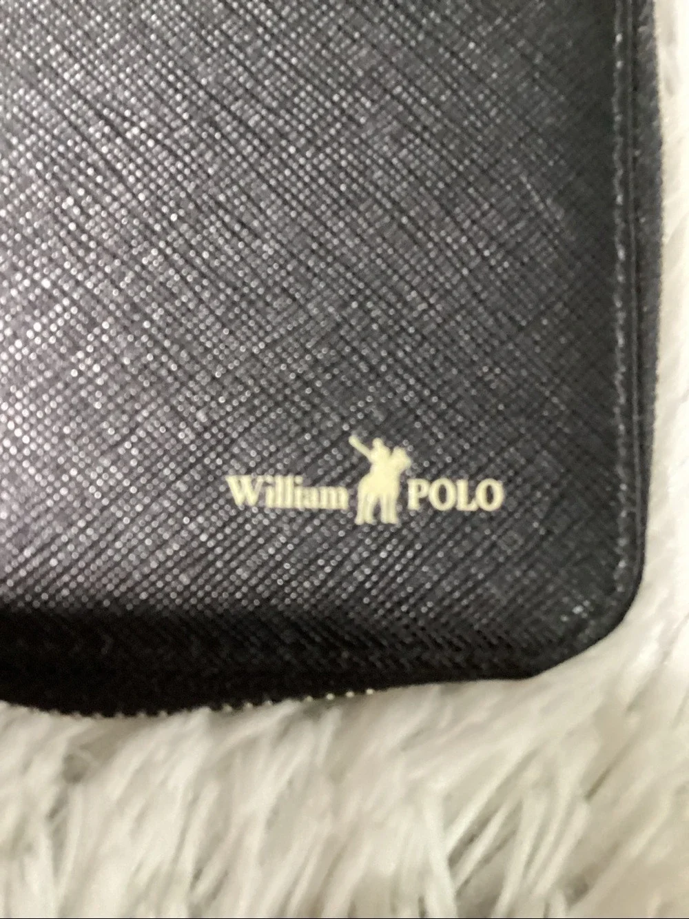William Polo card holder